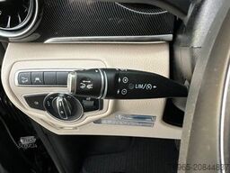MERCEDES-BENZ V250 4M MARCO POLO KÜCHE SPORTPAKET NAVI LED AHK