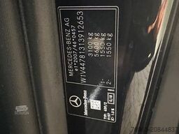 MERCEDES-BENZ V250 4M MARCO POLO KÜCHE SPORTPAKET NAVI LED AHK