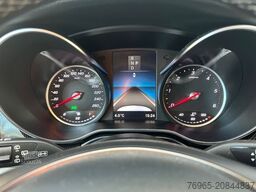 MERCEDES-BENZ V250 4M MARCO POLO KÜCHE SPORTPAKET NAVI LED AHK