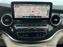 MERCEDES-BENZ V250 4M MARCO POLO KÜCHE SPORTPAKET NAVI LED AHK