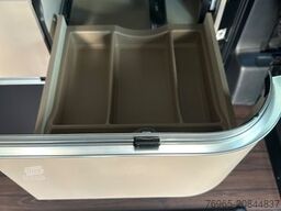 MERCEDES-BENZ V250 4M MARCO POLO KÜCHE SPORTPAKET NAVI LED AHK