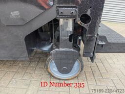 Wirtgen W350 Original 3000 Hours!