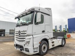 Standard-SZM MERCEDES ACTROS 1845+VOITH+HYDR