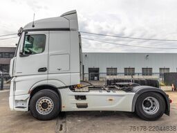 MERCEDES ACTROS 1845+VOITH+HYDR