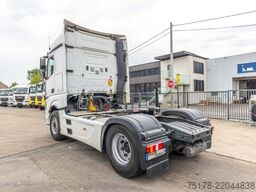 MERCEDES ACTROS 1845+VOITH+HYDR