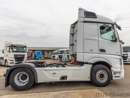 MERCEDES ACTROS 1845+VOITH+HYDR