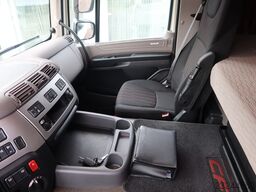 DAF CF 320 FA Bak + Dhollandia 2000kg klep + rolstops