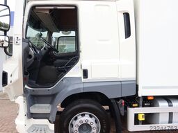 DAF CF 320 FA Bak + Dhollandia 2000kg klep + rolstops