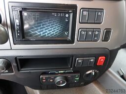 DAF CF 320 FA Bak + Dhollandia 2000kg klep + rolstops