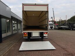 DAF CF 320 FA Bak + Dhollandia 2000kg klep + rolstops