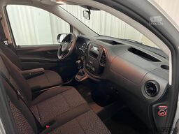 Mercedes-Benz Vito 114 CDI Lang Werkstatt-Umbau - Klima