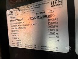HFR SK 20 THERMOKING SLX / BOX L=13482 mm