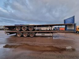 Pacton TXD 339 | Air suspension | BPW ECO P drum