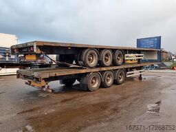 Pacton TXD 339 | Air suspension | BPW ECO P drum