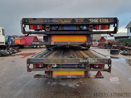 Pacton TXD 339 | Air suspension | BPW ECO P drum