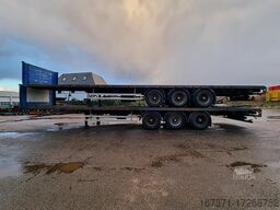 Pacton TXD 339 | Air suspension | BPW ECO P drum