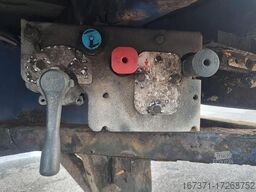 Pacton TXD 339 | Air suspension | BPW ECO P drum