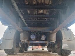 Pacton TXD 339 | Air suspension | BPW ECO P drum