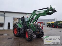 Fendt 718 VARIO S4