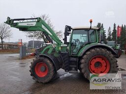 Fendt 718 VARIO S4