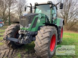 Fendt 826 VARIO SCR