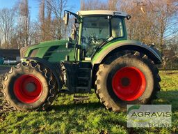 Fendt 826 VARIO SCR