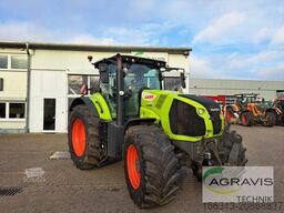 Claas AXION 870 CMATIC CIS+