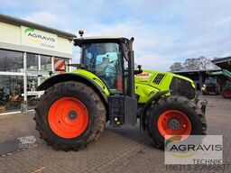 Claas AXION 870 CMATIC CIS+