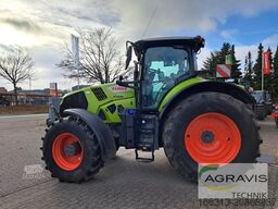 Claas AXION 870 CMATIC CIS+