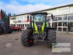 Claas AXION 870 CMATIC CIS+