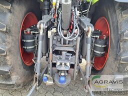 Claas AXION 870 CMATIC CIS+