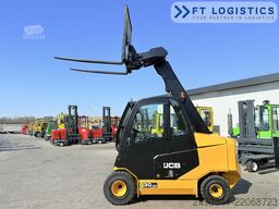 JCB TLT30D TELESCOPIC MAST DIESEL CABIN