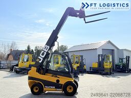 JCB TLT 30D NEW TIRES CABIN ONLY 4478 HOUR