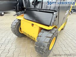 JCB TLT27D DIESEL SIDE-SHIFT FULL CABIN