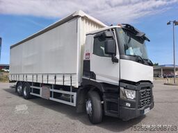RENAULT 26.380 C 6X2 EURO 6