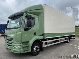 DAF LF 210 Day Cab, Euro 6, / Taillift