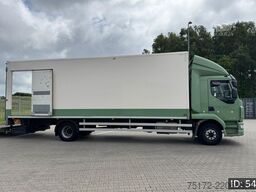 DAF LF 210 Day Cab, Euro 6, / Taillift