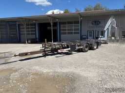 SOMMER Jumbo Lafette Verzinkt 235/75R17,5