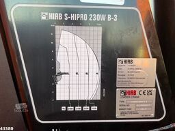 DAF FAN XD 340 Hiab 23 Tonmeter laadkraan + Welvaar...