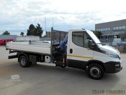 Iveco DAILY 60.170 GRU e RIBALTABILE