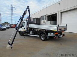 Iveco DAILY 60.170 GRU e RIBALTABILE