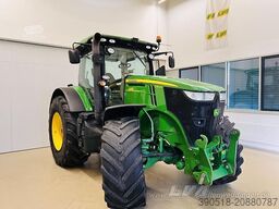 John Deere 7250R MOTOR ÜBERHOLT