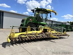 John Deere 9700i