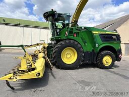 John Deere 9700i