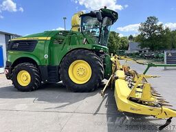 John Deere 9700i