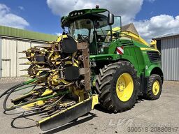 John Deere 9700i