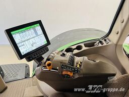 John Deere 8345R FRONT PTO