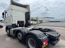 DAF XF480 FTG 6x2T Steering- Lift Axle