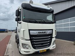 DAF XF480 FTG 6x2T Steering- Lift Axle