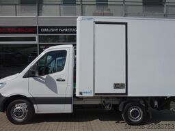 mercedes-benz Sprinter 317 CDI Koffer mit e-LADEBORDWAND